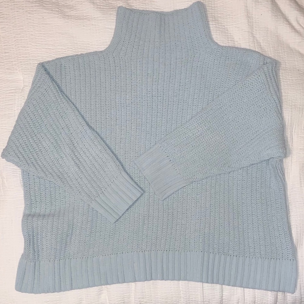 Aerie Turtle Neck Sweater